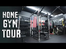 Cancel Your Membership And Build A Home GYM | Home Gym Tour 2024