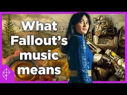 Fallout's score is more important than you realize