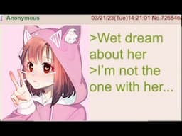 Anon Has a Nightmare 4Chan Greentext Story