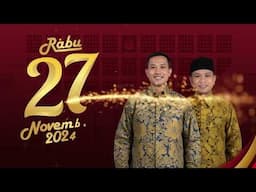 VIDEO KAMPANYE CABUP NO.URUT 3