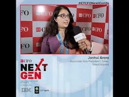 In conversation with Janhvi Arora, Great Kapital, Associate Vice President | Sales at ETCFONextGen24