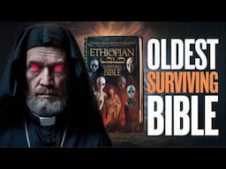 World's Oldest Bible FOUND in Remote Ethiopian Monastery! 😱 What They Don't Want You to Know!