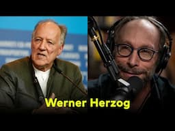 Werner Herzog: Conversations on Art, Legacy, and the Human Experience