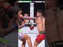 Ilia Topuria - The First Fighter To KO Max Holloway 🌹