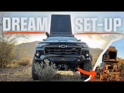 2023 Chevy Colorado Dream Overland Rig Coming soon...