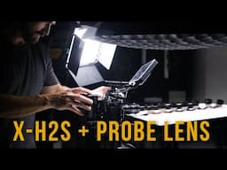 Fujifilm X-H2S & Astrhori Probe Lens