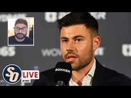 BEN SHALOM & BOXXER TO GET A NEW TV DEAL? - SO Live on FRANK SMITH Sky Sports comments