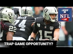 Can Las Vegas Raiders Catch Denver Broncos in a Trap Game? | AFC Squad