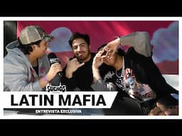 LATIN MAFIA Entrevista Sueños Festival Chicago 2024 | Como Contradon Su Estilo De Musica 🇲🇽