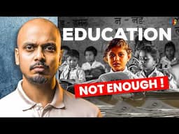 You Need More than EDUCATION | WSO | Binayak Kuikel