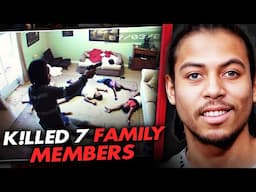 Six Of The Most Brutal Family Murders Ever Reported