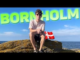 BORNHOLM Vacation in Denmark - Sp4zie IRL