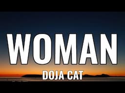 Doja Cat - Woman (Lyrics)