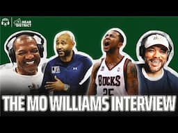 Mo Williams on why Giannis and Dame remind him of LeBron and Kyrie (Hear District — Ep. 40)