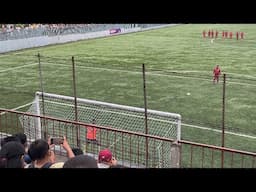 Penalty Kick Manda Vs Raksam // Inter Mahari Football Tournament 2024 Tura