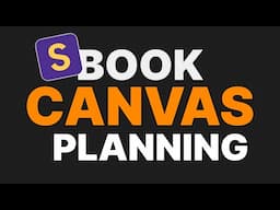 Book planning in Scrintal