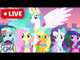 My Little Pony : Friendship is Magic Full Episodes 🔴 Live 24/7