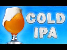 How to Brew a COLD IPA