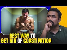 Say Goodbye to Constipation FOREVER - the Hidden Truth !!