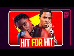 Hit For Hit: Kwesi Arthur Vs Kweku Smoke…A Kwadwo Sheldon Take.