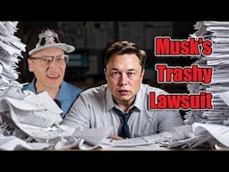 Inside Elon Musk's Trashy Advertising Lawsuit (X Corp v. GARM et al)