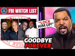 Ice Cube Reveals FEDS Just Opened Chris Tucker CASE | Tells EVERYTHING