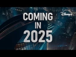 Kommer i 2025 | Disney+