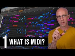 MIDI Orchestration. Composition Tools. MIDI & DAW Tutorial. Logic Pro