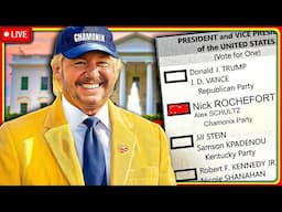 🔴 Scuffed Realtor 4 President! 🇺🇸 Cast Your Vote 4 Best Real Estate 2024! 🔴 Scuffed Realtor [LIVE]