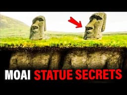 New Theories on the Purpose of the Moai Statues on Easter Island