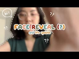 let's catch up 🌻 revealing my face and what went on lately [EN/ID subs]