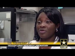 STEM Mentor: Dr. Theresah Zu