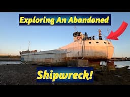 Exploring The Abandoned Shipwreck Carmel, Why Has This Amazing Vessel Just Been Left? ￼