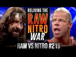 Cactus Jack is Back - Reliving The War Episode 219 - January 17th 2000