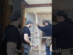 Removing a Load Bearing Wall