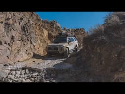 Exploring Big Bend National Park | Living Out of my 4Runner