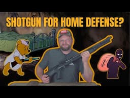 Should You Use A Shotgun for Home/Apartment Defense?