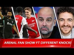 Arsenal Show: Liverpool will drop points! | do we make signings in Jan? FT @DiffKnock