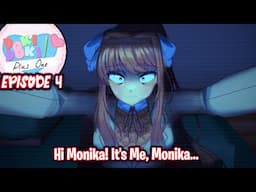 Hi Monika! It's Me, Monika...!!!!(Episode 4)(DDLC Plus One MOD)(Version 0.7.9)