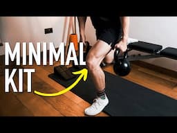 Killer home leg workout for RUNNERS