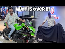 Aww! Rent Pe Superbike Mil Gyi🤪