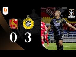 Kelantan Darul Naim FC 0 - 3 Perak FC | Piala Malaysia 2024/25 | #UMOBILE #UFAMILY128