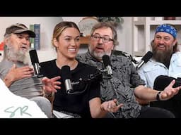 Is He the One? Uncle Si, Willie & Al Robertson Have THE Answer | Sadie Robertson Huff