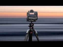 Getting ABSTRACT with Long Exposure SEASCAPES  //  Landscape Photography