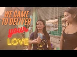 Delivering Love and Surprises to Jessa! 🚌 Our Journey of Kindness and Connection | Q Adventures