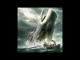 Moby Dick by Herman Melville (3/3 audiobook)