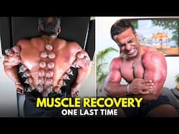 Deep Tissue Muscle Recovery | Pure Muscle Growth | Yatinder Singh