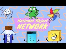 National Object Network Broadcast