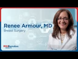 Meet Renee P. Armour, MD, FACS, Breast Surgery