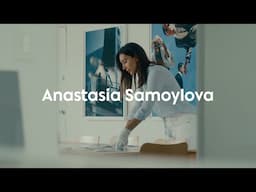 Meet the artists | Anastasia Samoylova